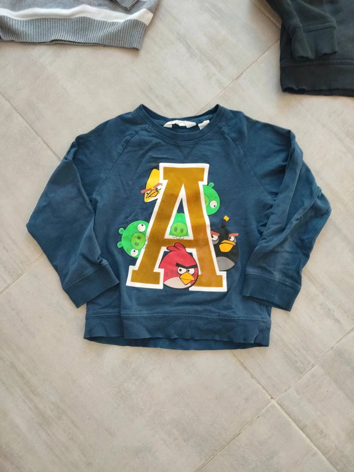 Lot of 6 boys' sweaters size 4 years – photo 2